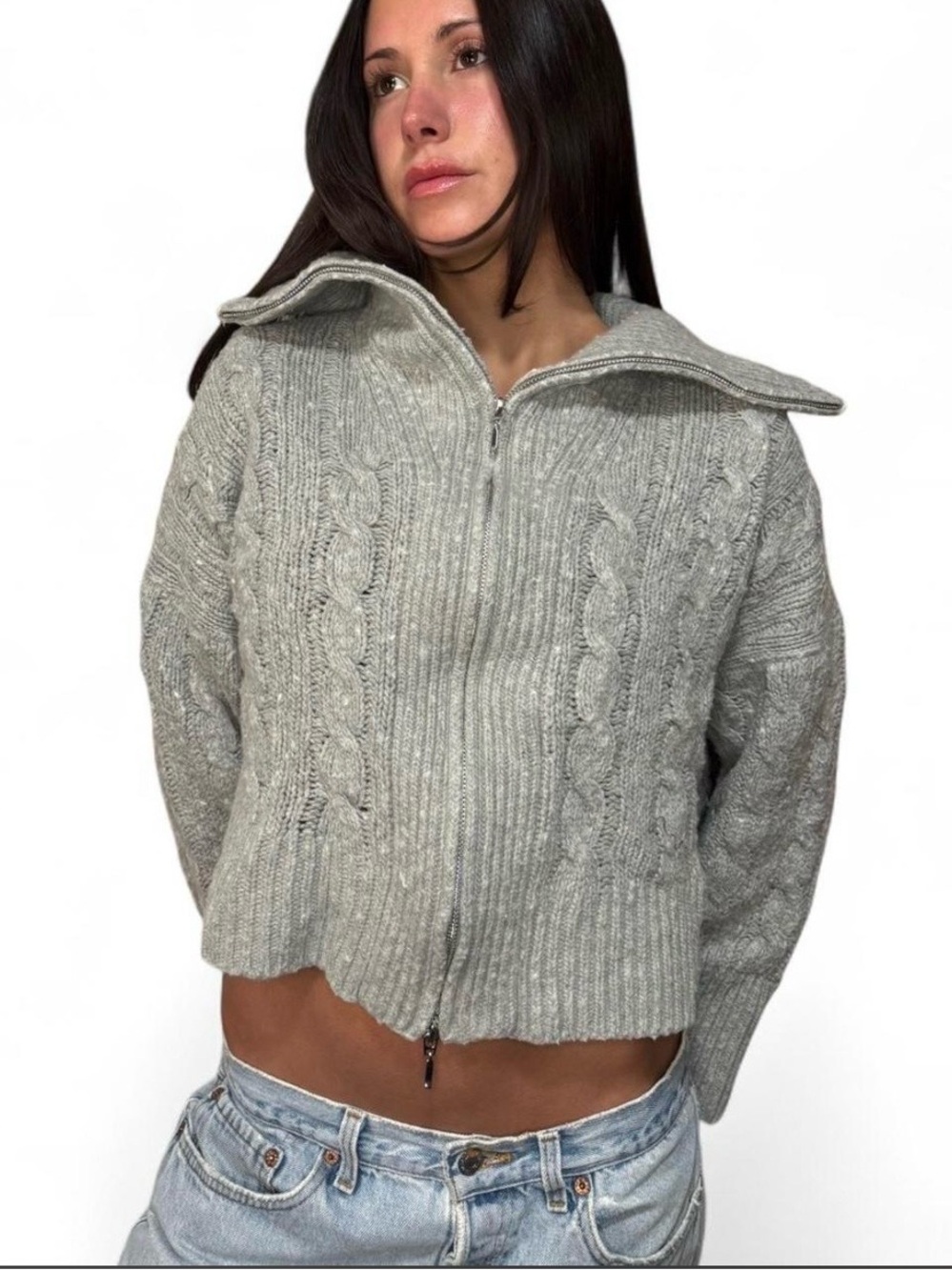 Vintage Abercrombie Sweater